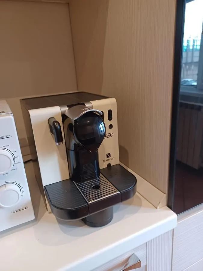 Apartmán Portonhouse Řím