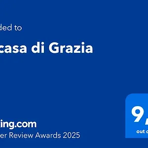  Apartament La Casa Di Grazia