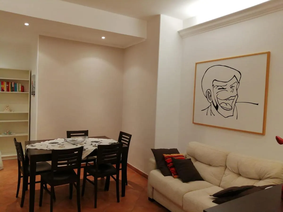 Portonhouse Apartment Rome