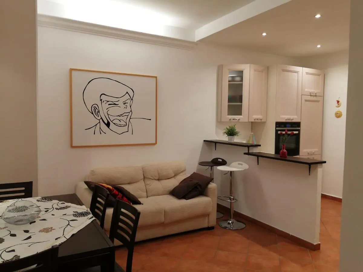 Portonhouse Apartment Rome Italy