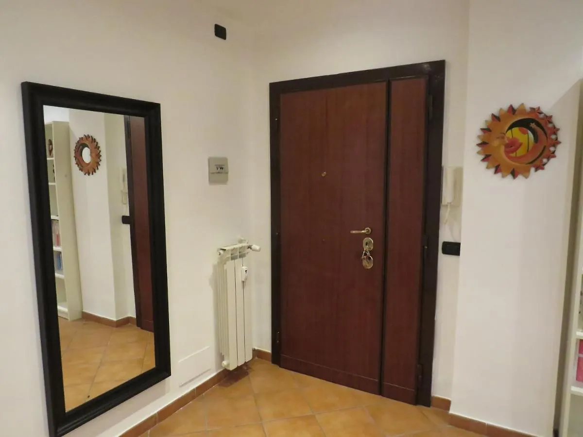Portonhouse Apartment Rome