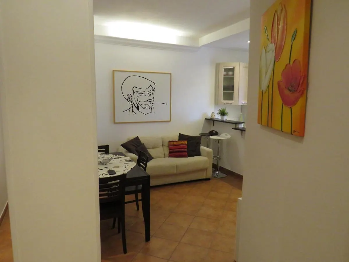 Portonhouse Apartment Rome Italy