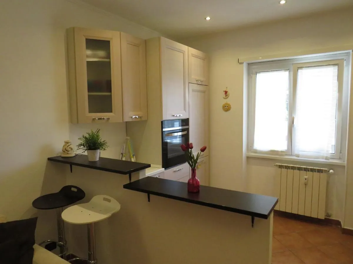 Portonhouse Apartment Rome