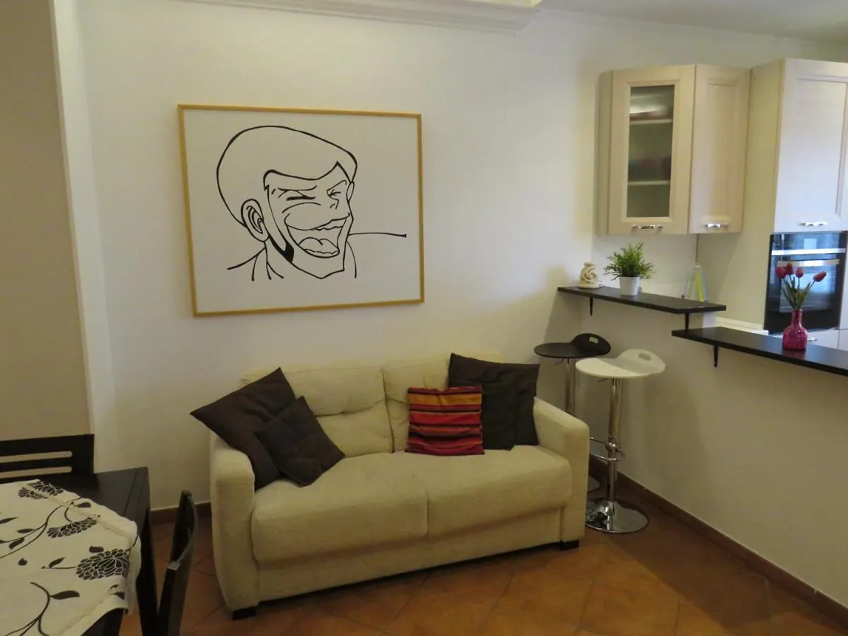 Portonhouse Apartment Rome Italy