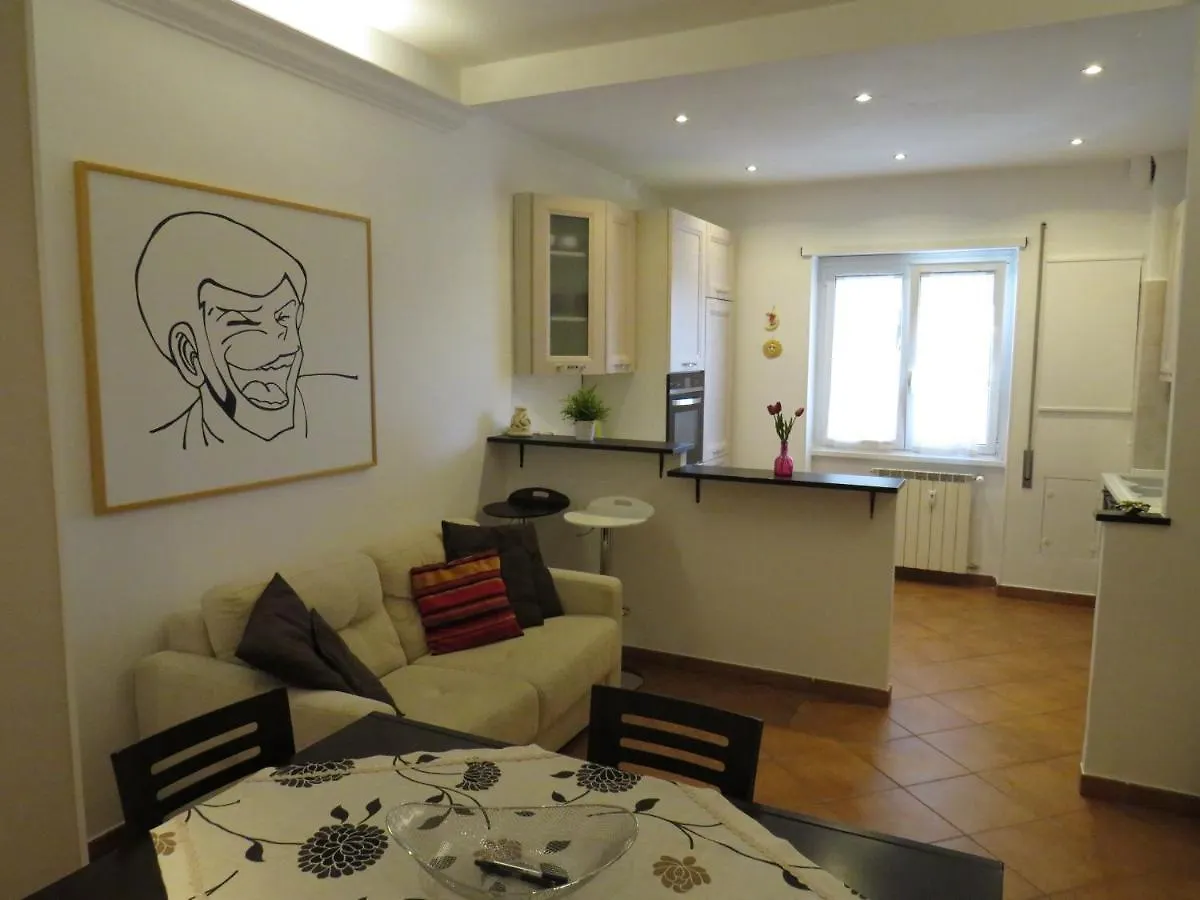 Portonhouse Apartment Rome
