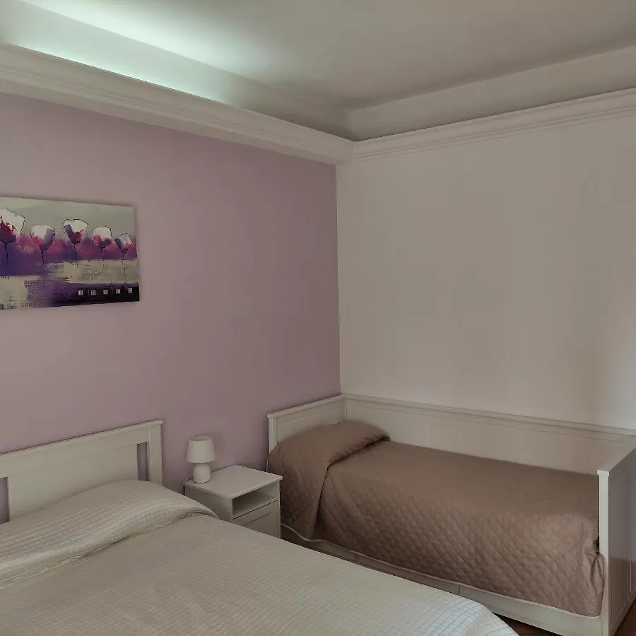 Portonhouse Apartment Rome