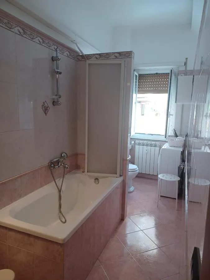 Portonhouse Apartment Rome