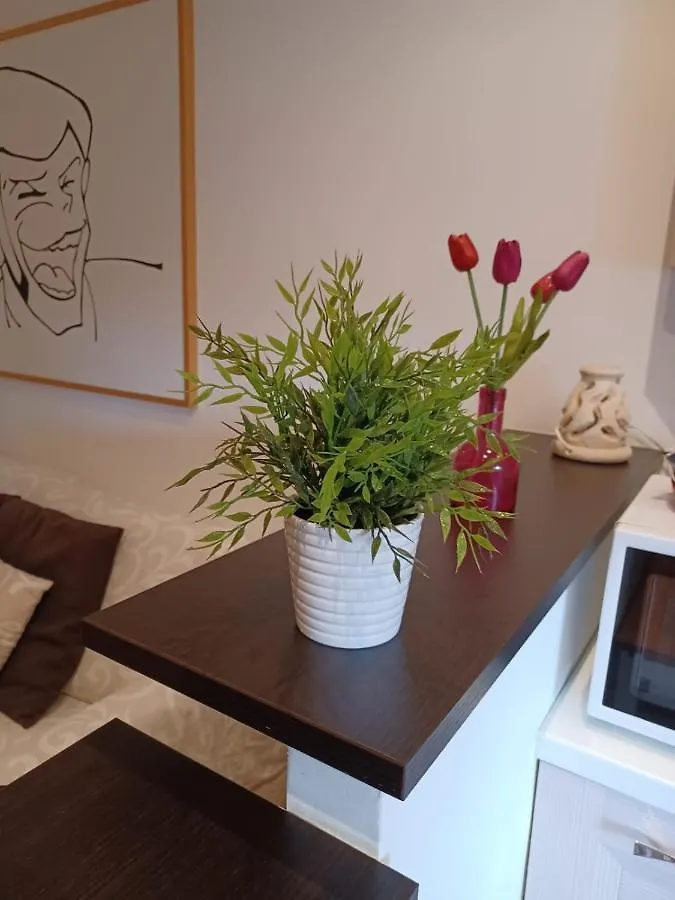 Portonhouse Apartment Rome