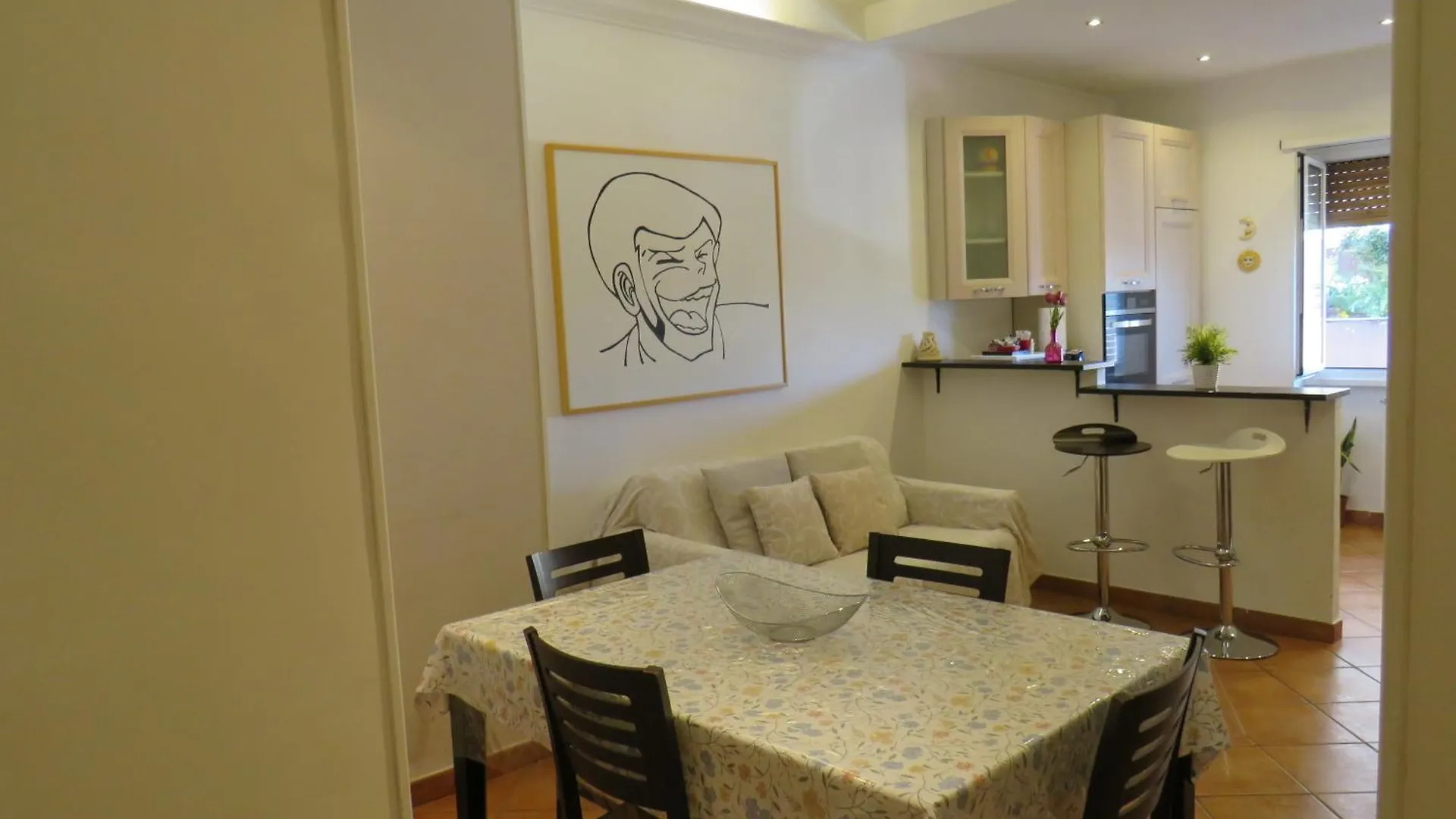 Portonhouse Apartment Rome