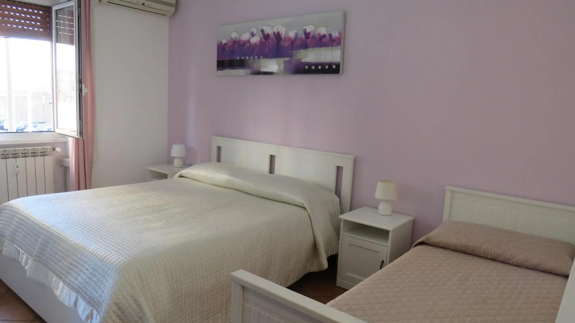 Portonhouse Apartment Rome