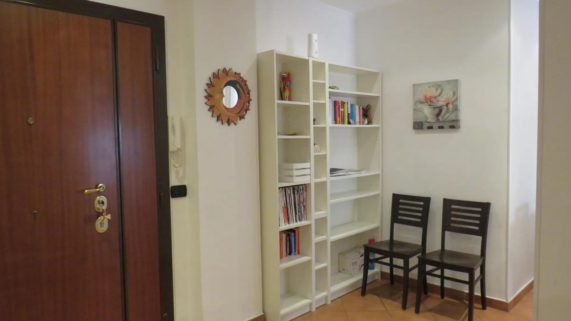 Portonhouse Apartment Rome