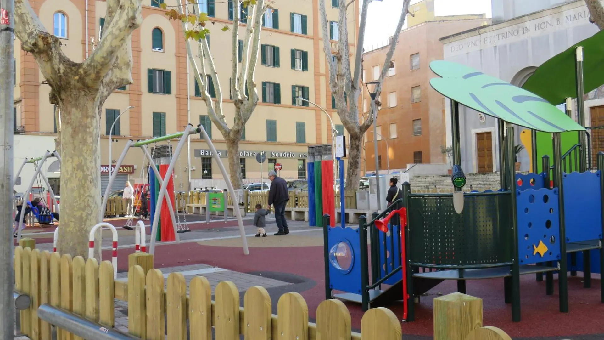 Portonhouse Apartment Rome