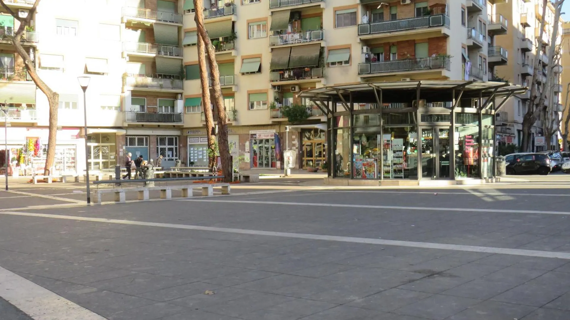 Apartament Portonhouse Rzym